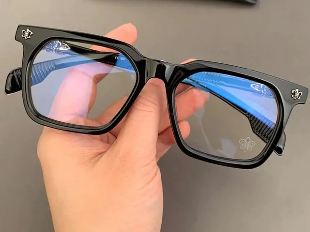 Okulary