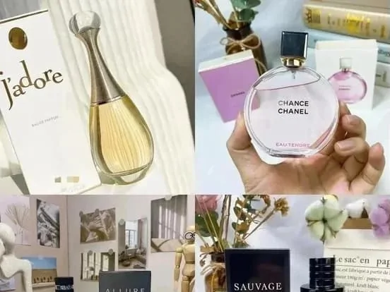 Perfumy